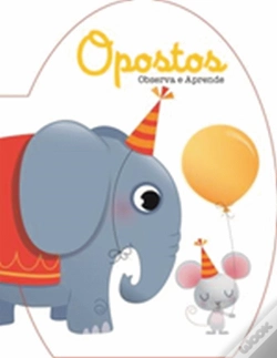 Capa do artigo Opostos
