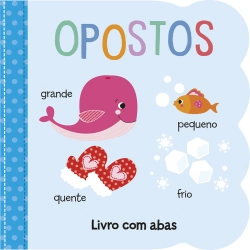 Capa do artigo Opostos