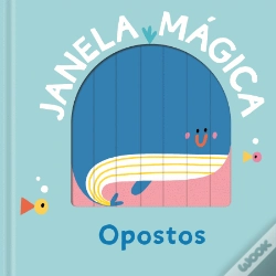 Capa do artigo Opostos