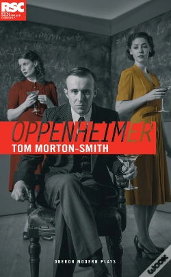 Capa do artigo Oppenheimer
