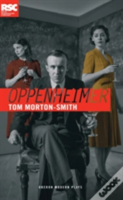 Capa do artigo Oppenheimer
