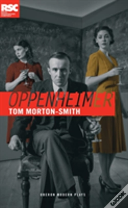 Capa do artigo Oppenheimer