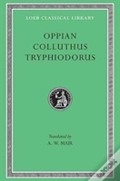 Capa do artigo Oppian. Colluthus. Tryphiodorus