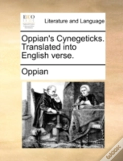 Capa do artigo Oppian'S Cynegeticks. Translated Into En