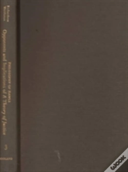 Capa do artigo Opponents And Implications Of A Theory Of Justice