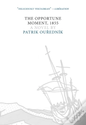 Capa do artigo Opportune Moment, 1855