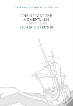 Capa do artigo Opportune Moment, 1855
