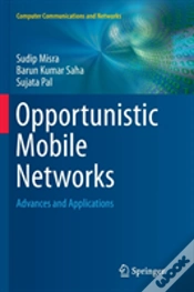 Capa do artigo Opportunistic Mobile Networks