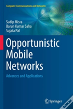 Capa do artigo Opportunistic Mobile Networks