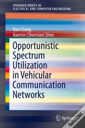 Capa do artigo Opportunistic Spectrum Utilization In Vehicular Communication Networks