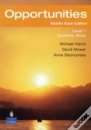 Opportunities 1 (Arab-World) Students Book