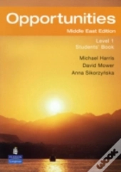 Opportunities 1 (Arab-World) Students Book