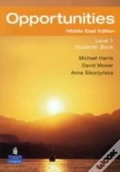 Capa do artigo Opportunities 1 (Arab-World) Students Book