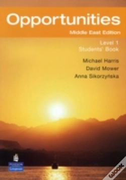 Capa do artigo Opportunities 1 (Arab-World) Students Book