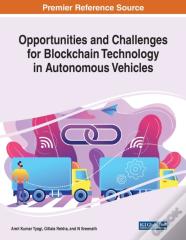 Opportunities And Challenges For Blockchain Technology In Autonomous Vehicles