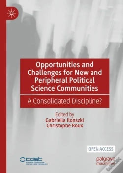 Capa do artigo Opportunities And Challenges For New And Peripheral Political Science Communities