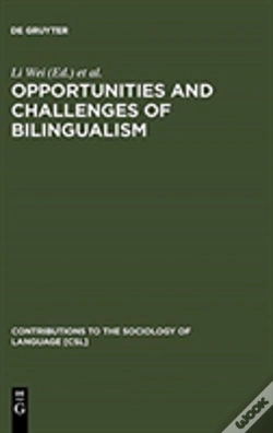 Capa do artigo Opportunities And Challenges Of Bilingualism