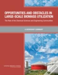 Opportunities And Obstacles In Large-Scale Biomass Utilization