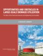 Opportunities And Obstacles In Large-Scale Biomass Utilization - Preview