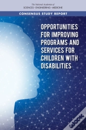 Capa do artigo Opportunities For Improving Programs And Services For Children With Disabilities