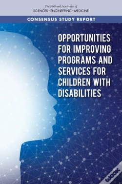 Capa do artigo Opportunities For Improving Programs And Services For Children With Disabilities