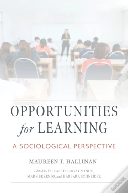 Capa do artigo Opportunities For Learning