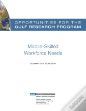 Capa do artigo Opportunities For The Gulf Research Program: Middle-Skilled Workforce Needs