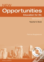 Capa do artigo Opportunities Global Elementary Teacher
