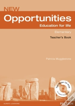 Capa do artigo Opportunities Global Elementary Teacher'S Book Pack Ne