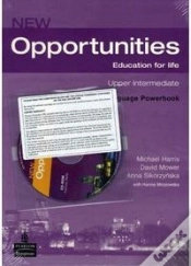Capa do artigo Opportunities Global Upper-Int Language Powerbook Pack
