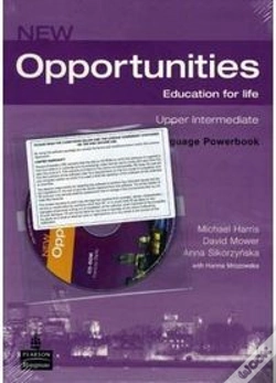 Capa do artigo Opportunities Global Upper-Int Language Powerbook Pack