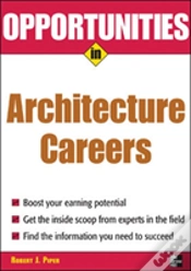 Capa do artigo Opportunities In Architecture Careers
