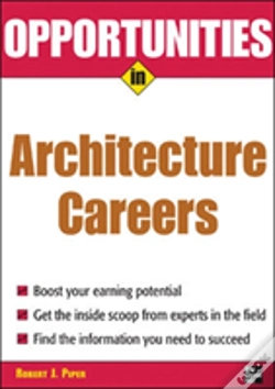 Capa do artigo Opportunities In Architecture Careers