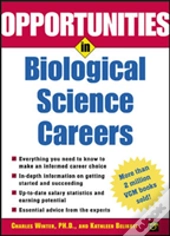 Opportunities In Biological Science Careers