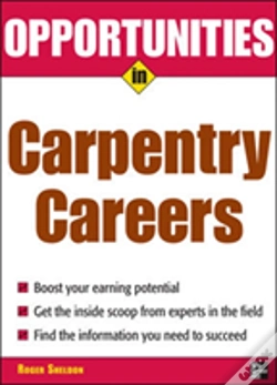 Capa do artigo Opportunities In Carpentry Careers