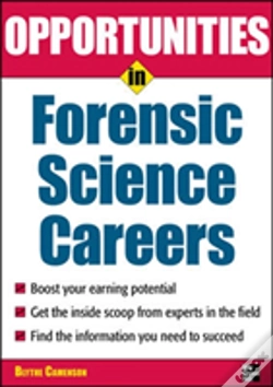 Capa do artigo Opportunities In Forensic Science