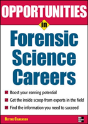 Opportunities In Forensic Science - Preview