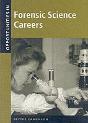 OPPORTUNITIES IN FORENSIC SCIENCE CAREERS - Preview