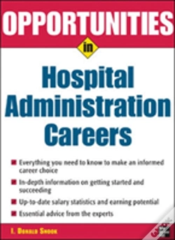 Capa do artigo OPPORTUNITIES IN HOSPITAL ADMINISTRATION CAREERS