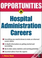 Capa do artigo OPPORTUNITIES IN HOSPITAL ADMINISTRATION CAREERS