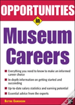 Capa do artigo OPPORTUNITIES IN MUSEUM CAREERS