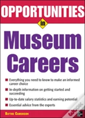 Capa do artigo OPPORTUNITIES IN MUSEUM CAREERS