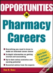 Capa do artigo Opportunities In Pharmacy Careers