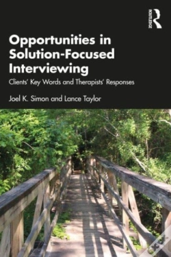 Capa do artigo Opportunities In Solution-Focused Interviewing