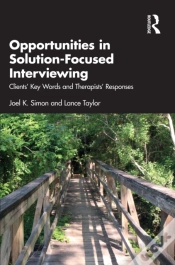Capa do artigo Opportunities In Solution-Focused Interviewing