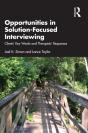 Opportunities In Solution-Focused Interviewing - Preview