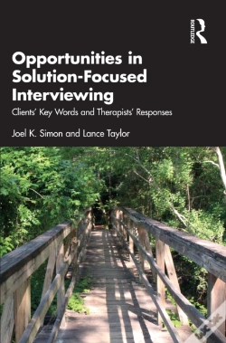 Capa do artigo Opportunities In Solution-Focused Interviewing