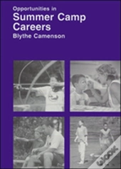 Opportunities In Summer Camp Careers