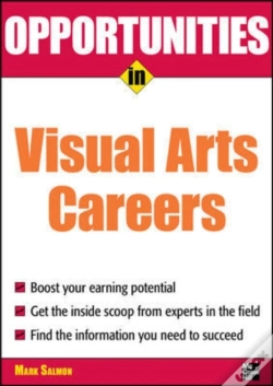 Capa do artigo Opportunities In Visual Arts Careers