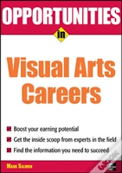 Capa do artigo Opportunities In Visual Arts Careers